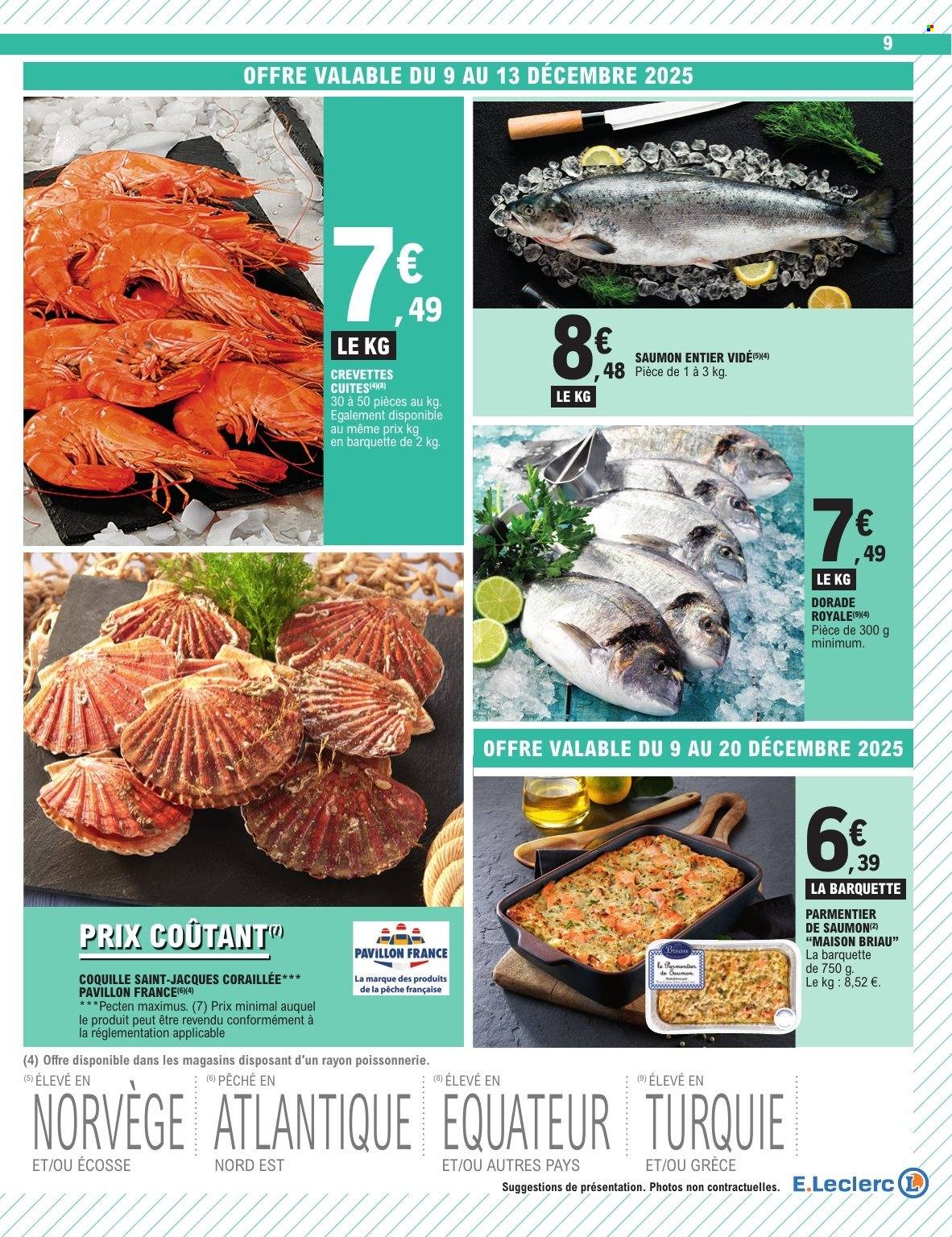 Catalogue E.Leclerc - 09/12/2025 - 20/12/2025. Page 9