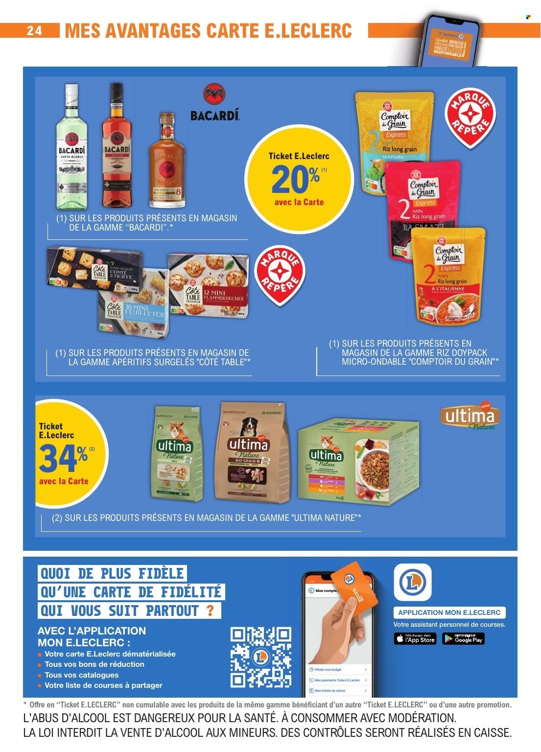 Catalogue E.Leclerc - 09/12/2025 - 20/12/2025. Page 24