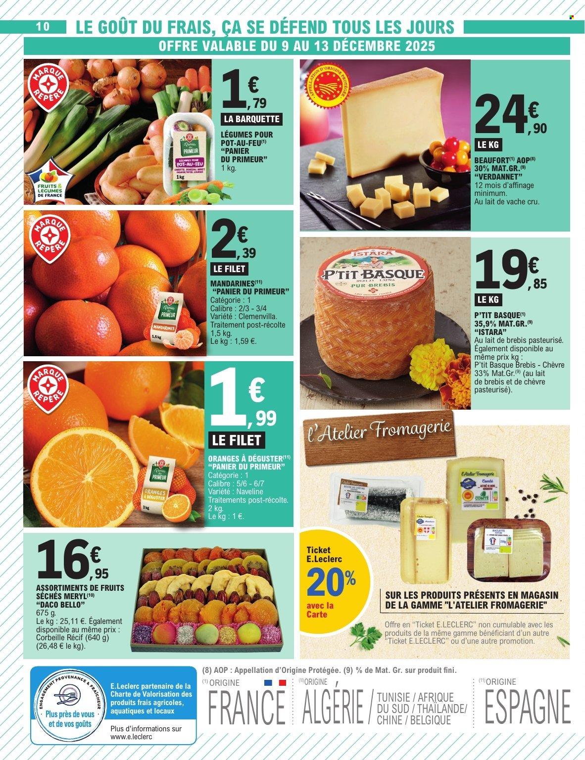 Catalogue E.Leclerc - 09/12/2025 - 20/12/2025. Page 10