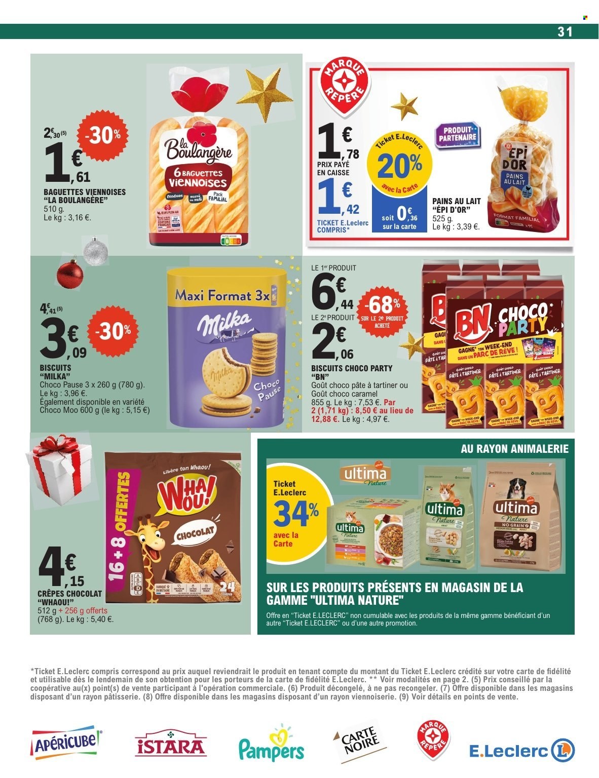 Catalogue E.Leclerc - 09/12/2025 - 20/12/2025. Page 31