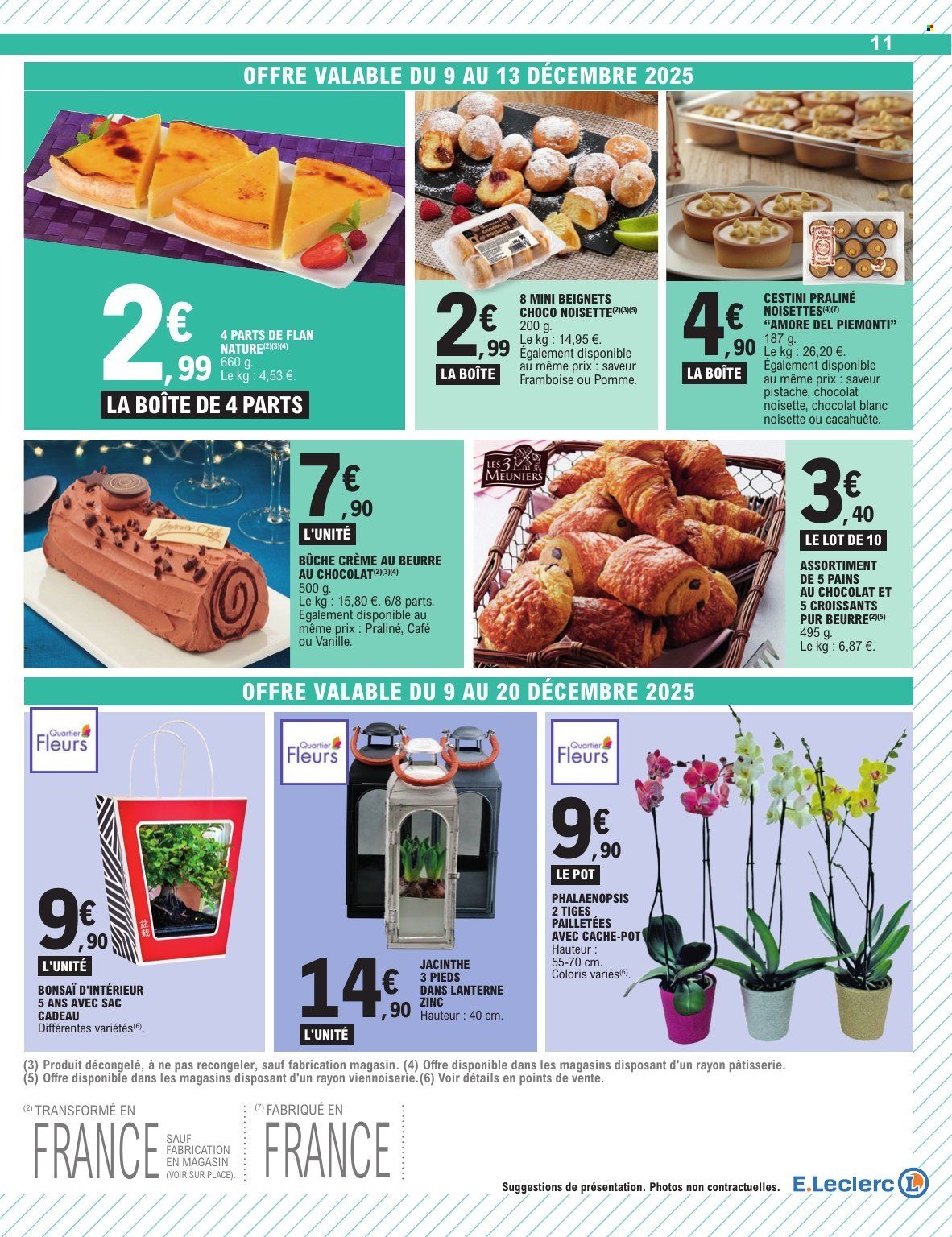 Catalogue E.Leclerc - 09/12/2025 - 20/12/2025. Page 11