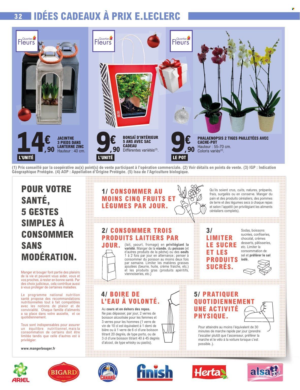 Catalogue E.Leclerc - 09/12/2025 - 20/12/2025. Page 32