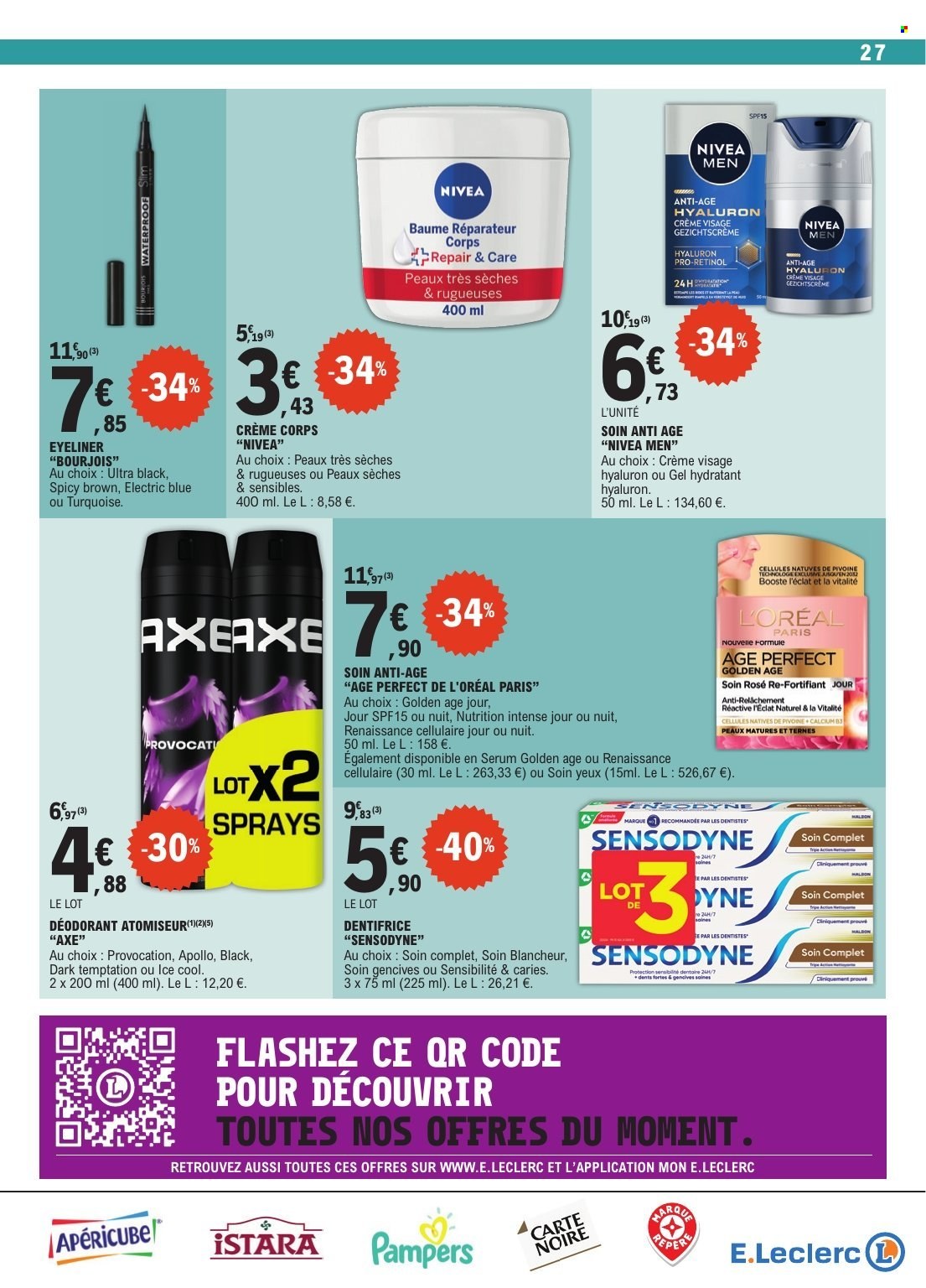 Catalogue E.Leclerc - 09/12/2025 - 20/12/2025. Page 27