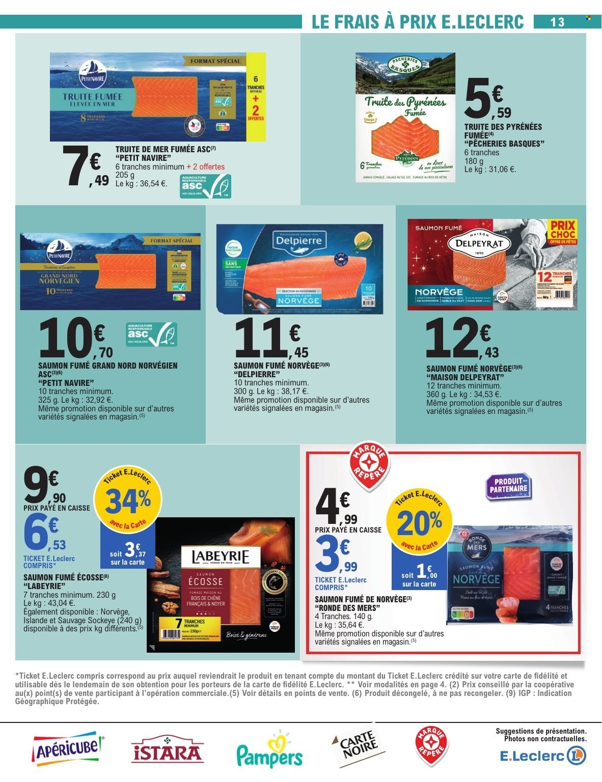 Catalogue E.Leclerc - 09/12/2025 - 20/12/2025. Page 13