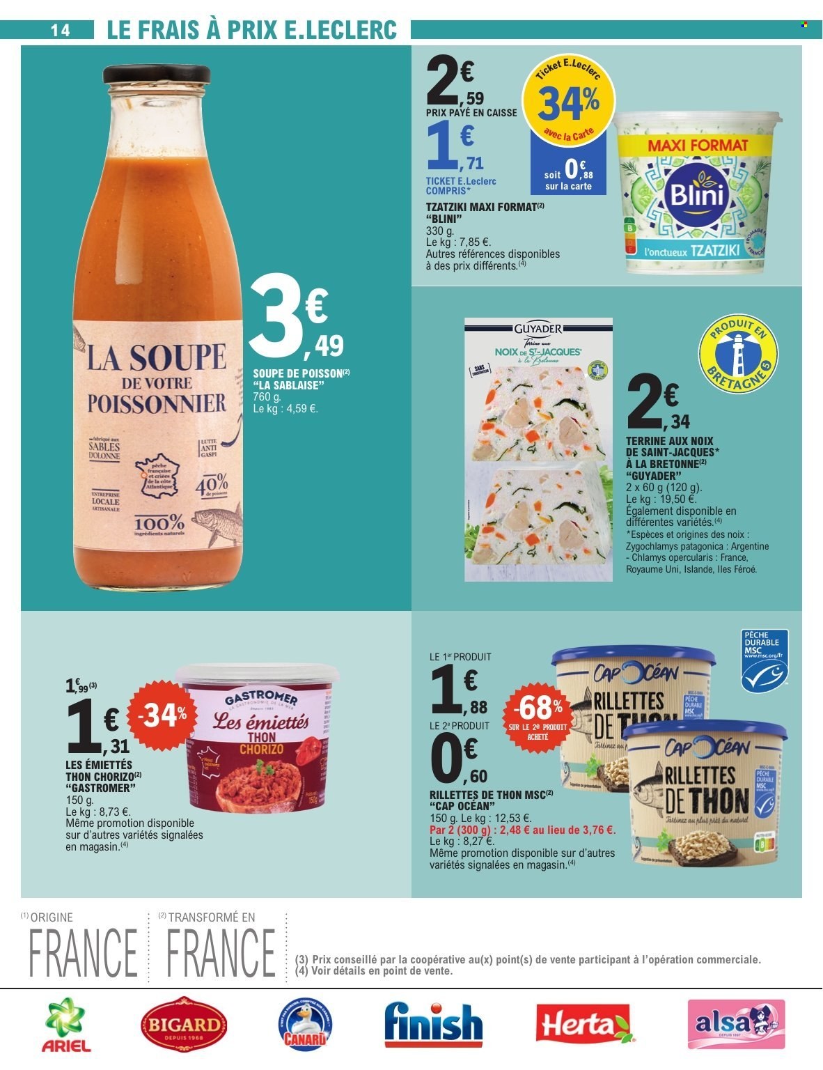 Catalogue E.Leclerc - 09/12/2025 - 20/12/2025. Page 14