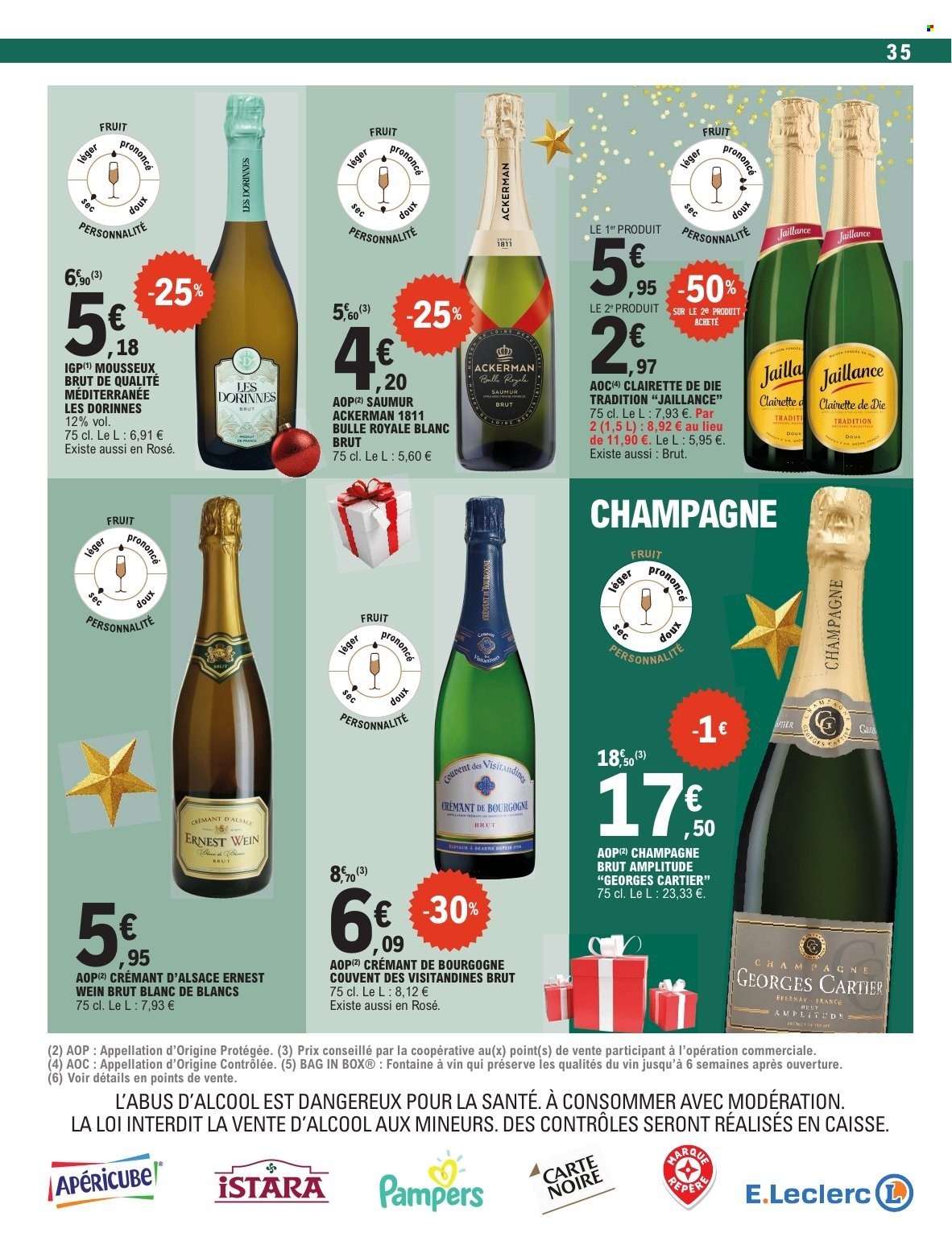 Catalogue E.Leclerc - 09/12/2025 - 20/12/2025. Page 35
