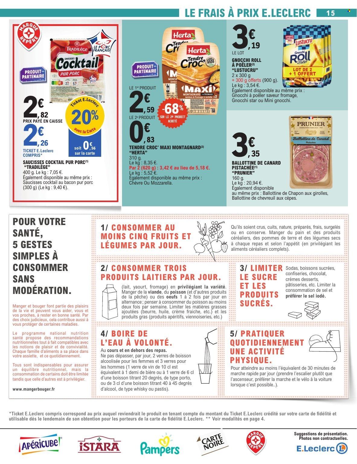Catalogue E.Leclerc - 09/12/2025 - 20/12/2025. Page 15