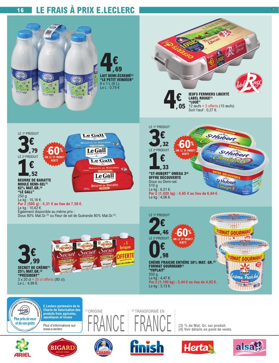 Catalogue E.Leclerc - 09/12/2025 - 20/12/2025. Page 16