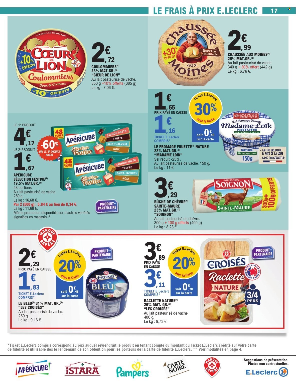 Catalogue E.Leclerc - 09/12/2025 - 20/12/2025. Page 17