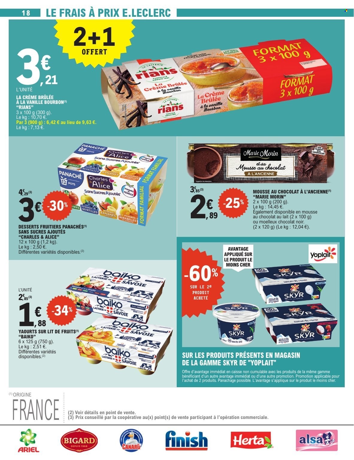 Catalogue E.Leclerc - 09/12/2025 - 20/12/2025. Page 18