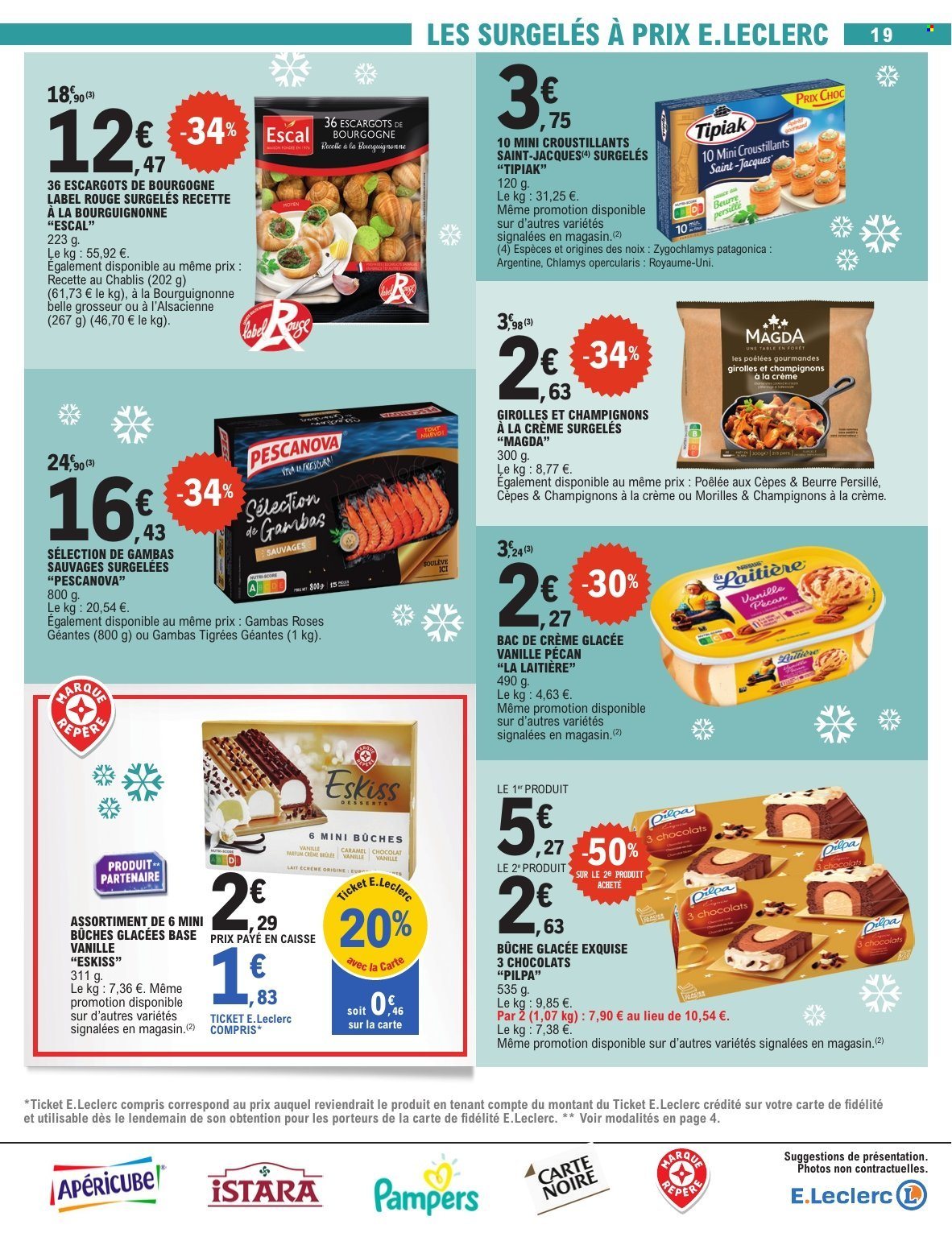 Catalogue E.Leclerc - 09/12/2025 - 20/12/2025. Page 19