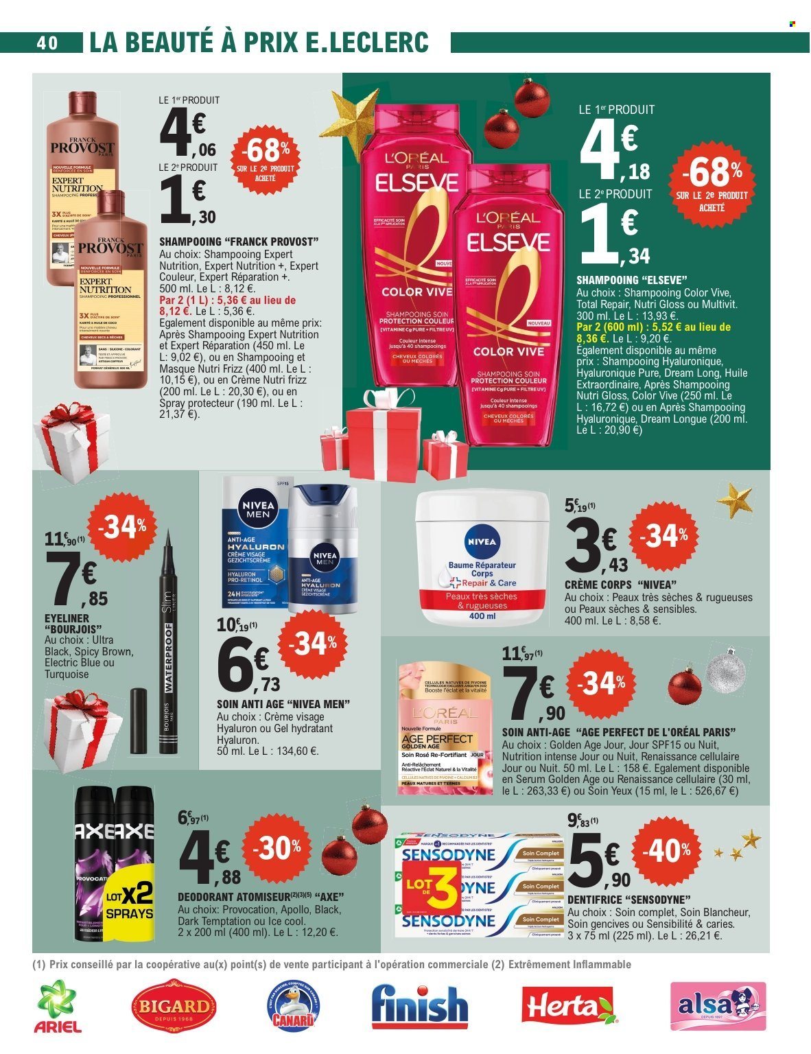 Catalogue E.Leclerc - 09/12/2025 - 20/12/2025. Page 40