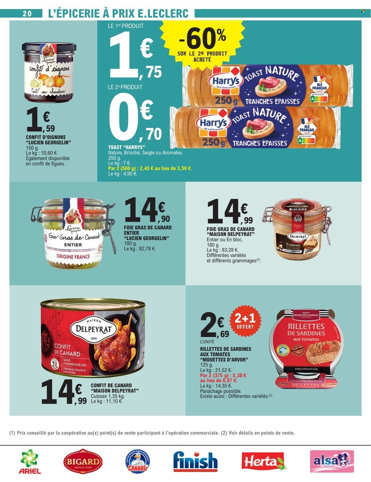 Catalogue E.Leclerc - 09/12/2025 - 20/12/2025. Page 20