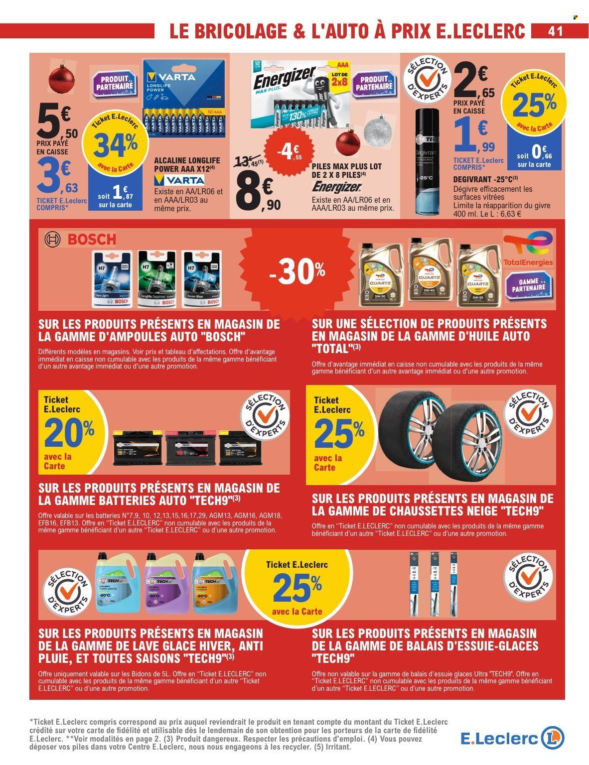 Catalogue E.Leclerc - 09/12/2025 - 20/12/2025. Page 41