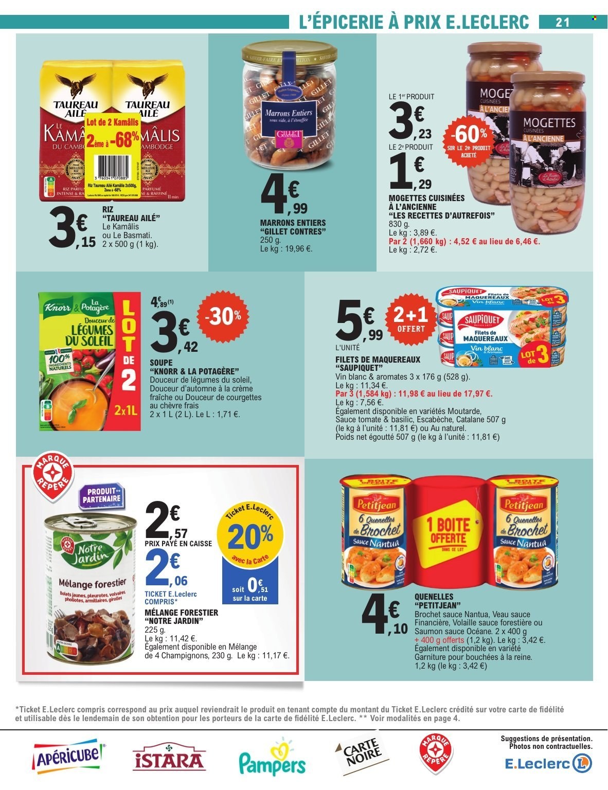 Catalogue E.Leclerc - 09/12/2025 - 20/12/2025. Page 21