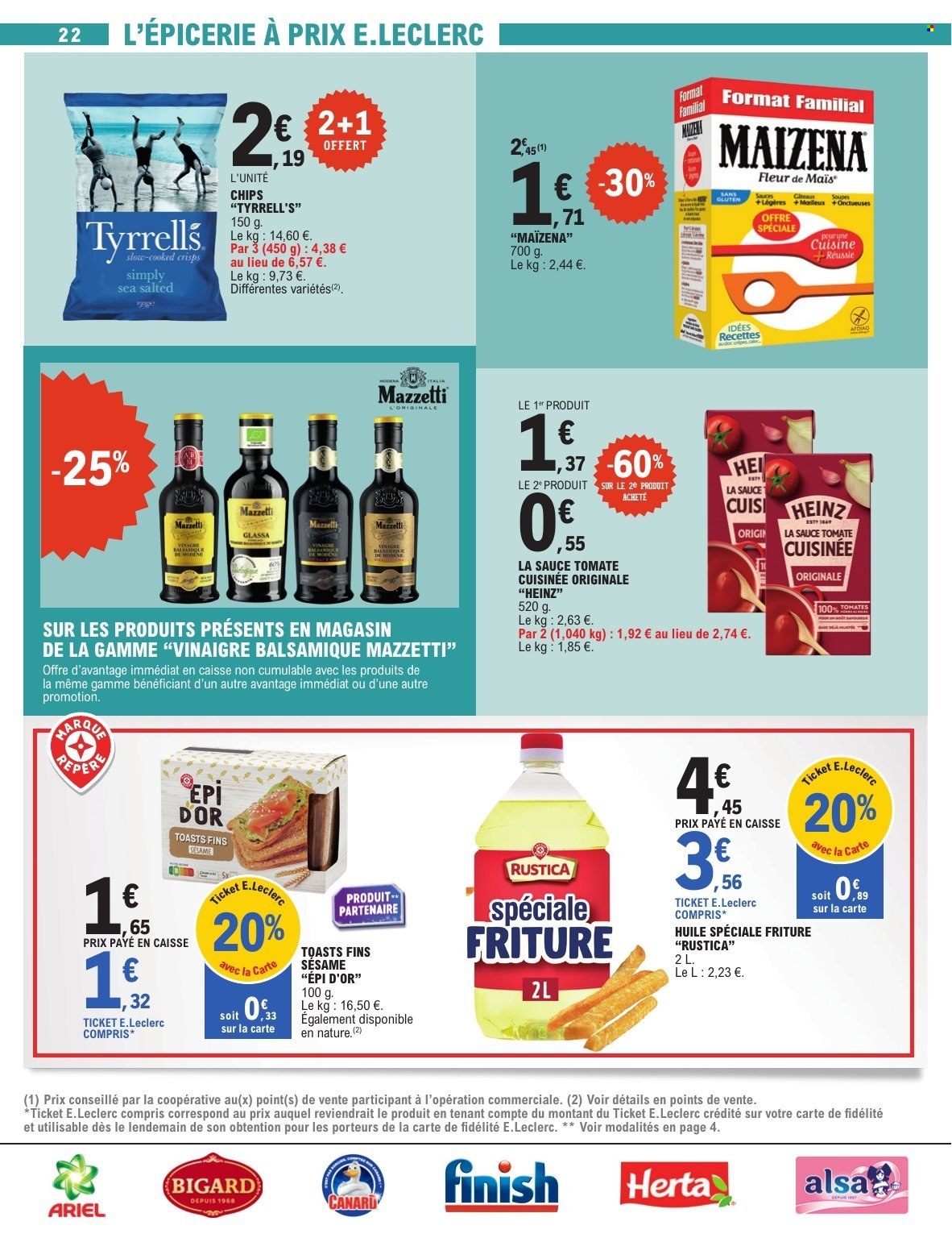 Catalogue E.Leclerc - 09/12/2025 - 20/12/2025. Page 22
