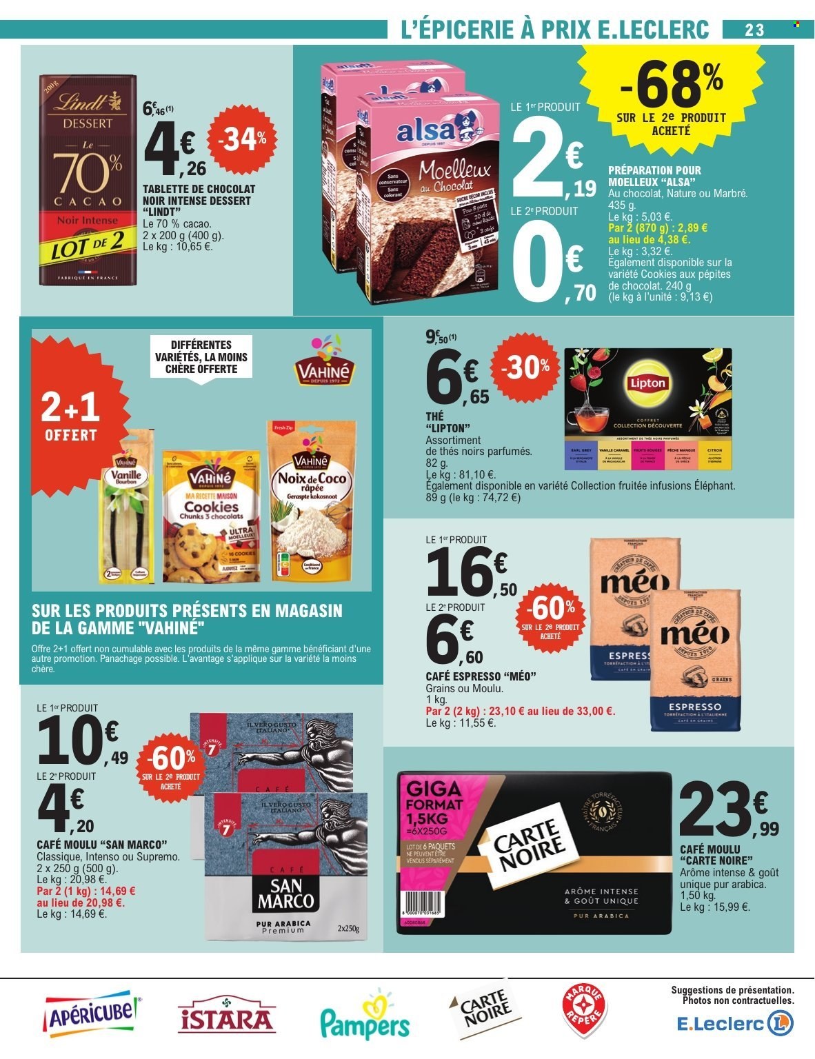 Catalogue E.Leclerc - 09/12/2025 - 20/12/2025. Page 23