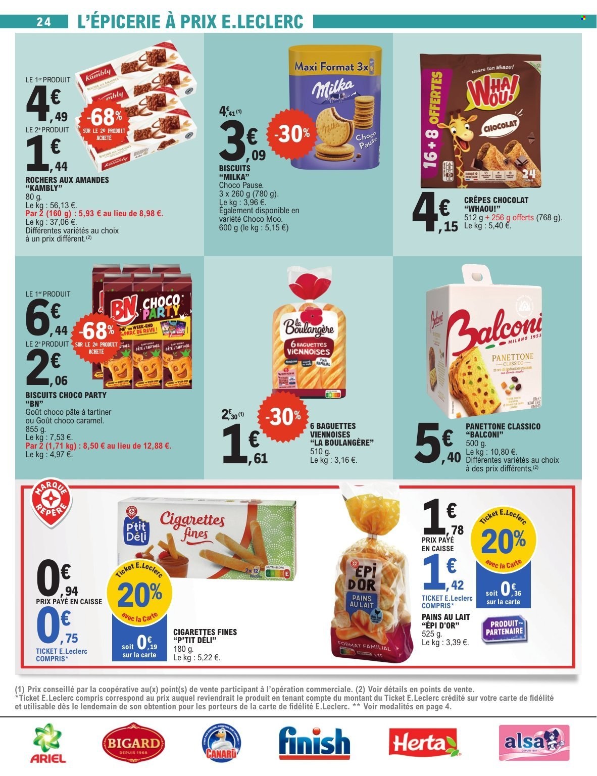 Catalogue E.Leclerc - 09/12/2025 - 20/12/2025. Page 24