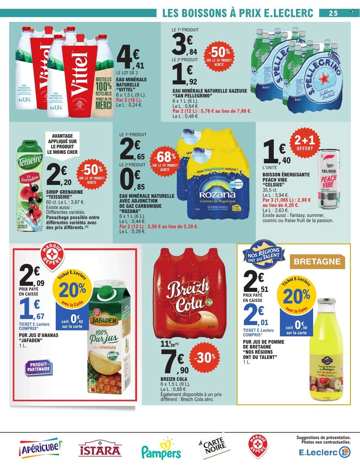Catalogue E.Leclerc - 09/12/2025 - 20/12/2025. Page 25