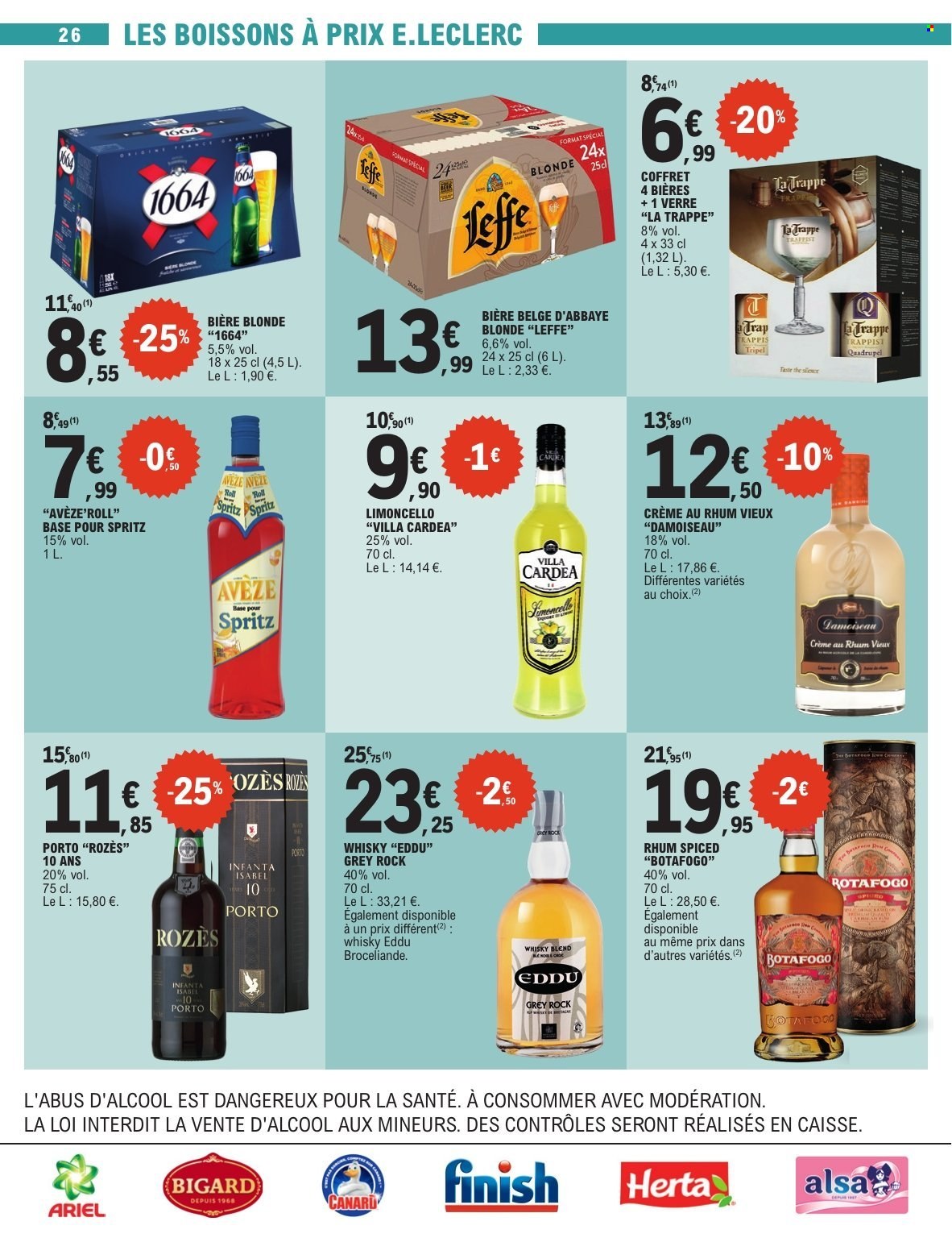 Catalogue E.Leclerc - 09/12/2025 - 20/12/2025. Page 26