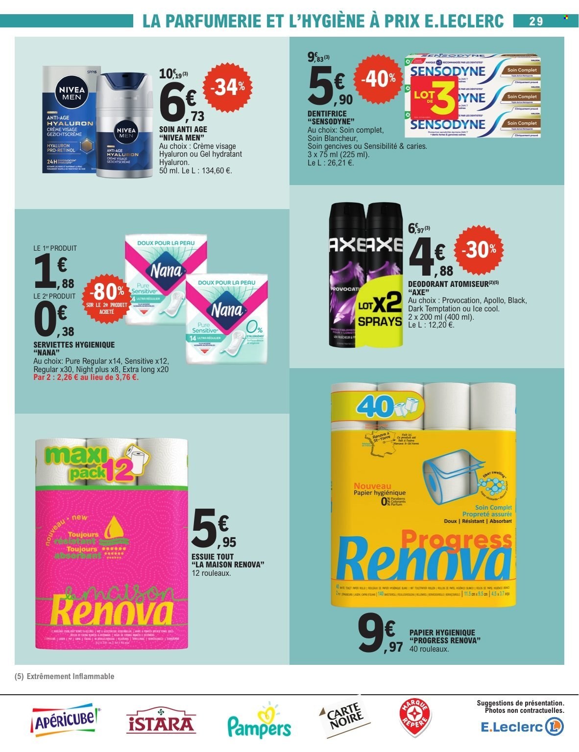 Catalogue E.Leclerc - 09/12/2025 - 20/12/2025. Page 29