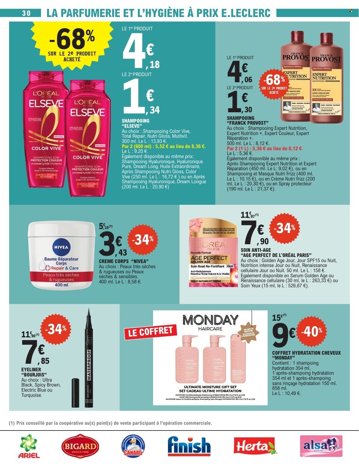 Catalogue E.Leclerc - 09/12/2025 - 20/12/2025. Page 30