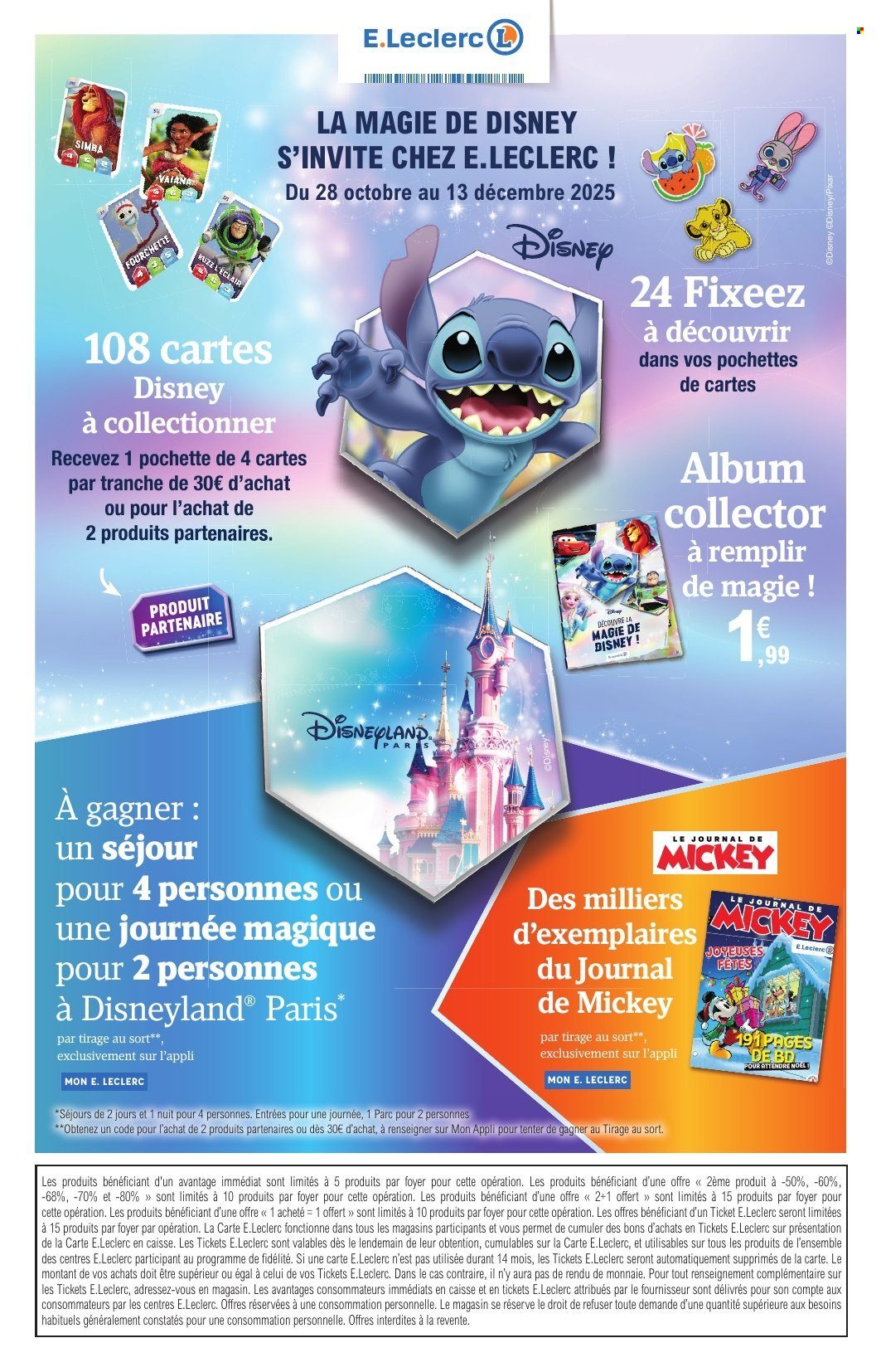 Catalogue E.Leclerc - 09/12/2025 - 20/12/2025. Page 3