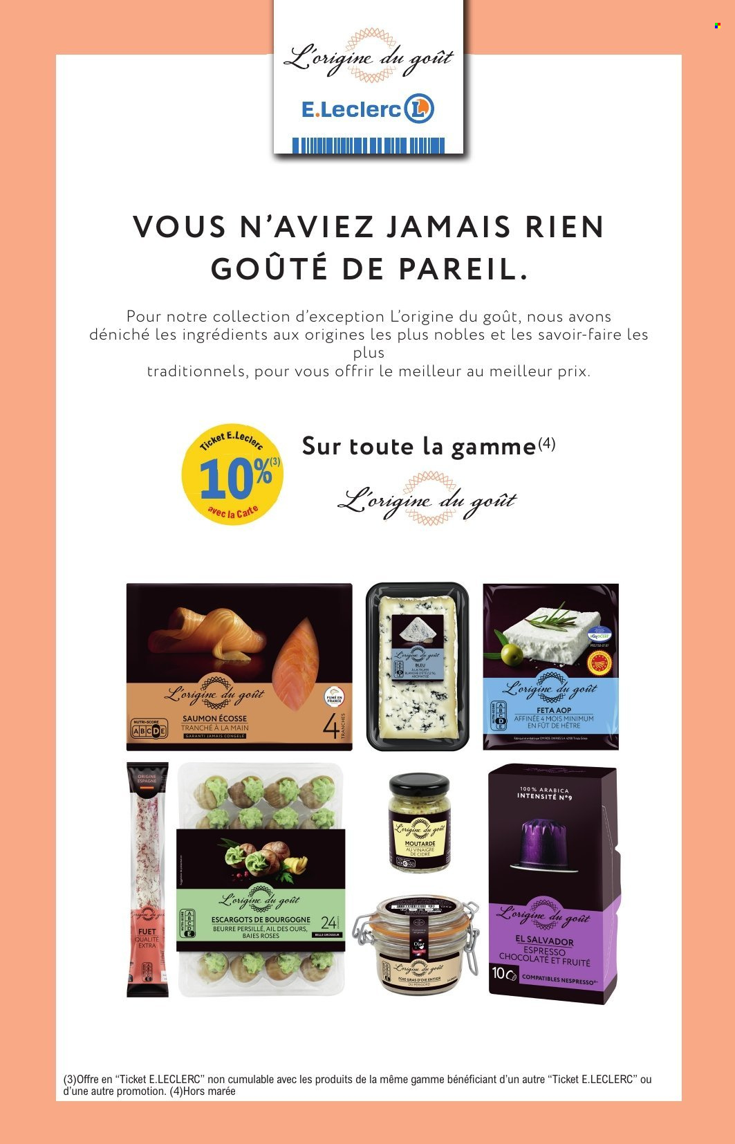 Catalogue E.Leclerc - 09/12/2025 - 20/12/2025. Page 4