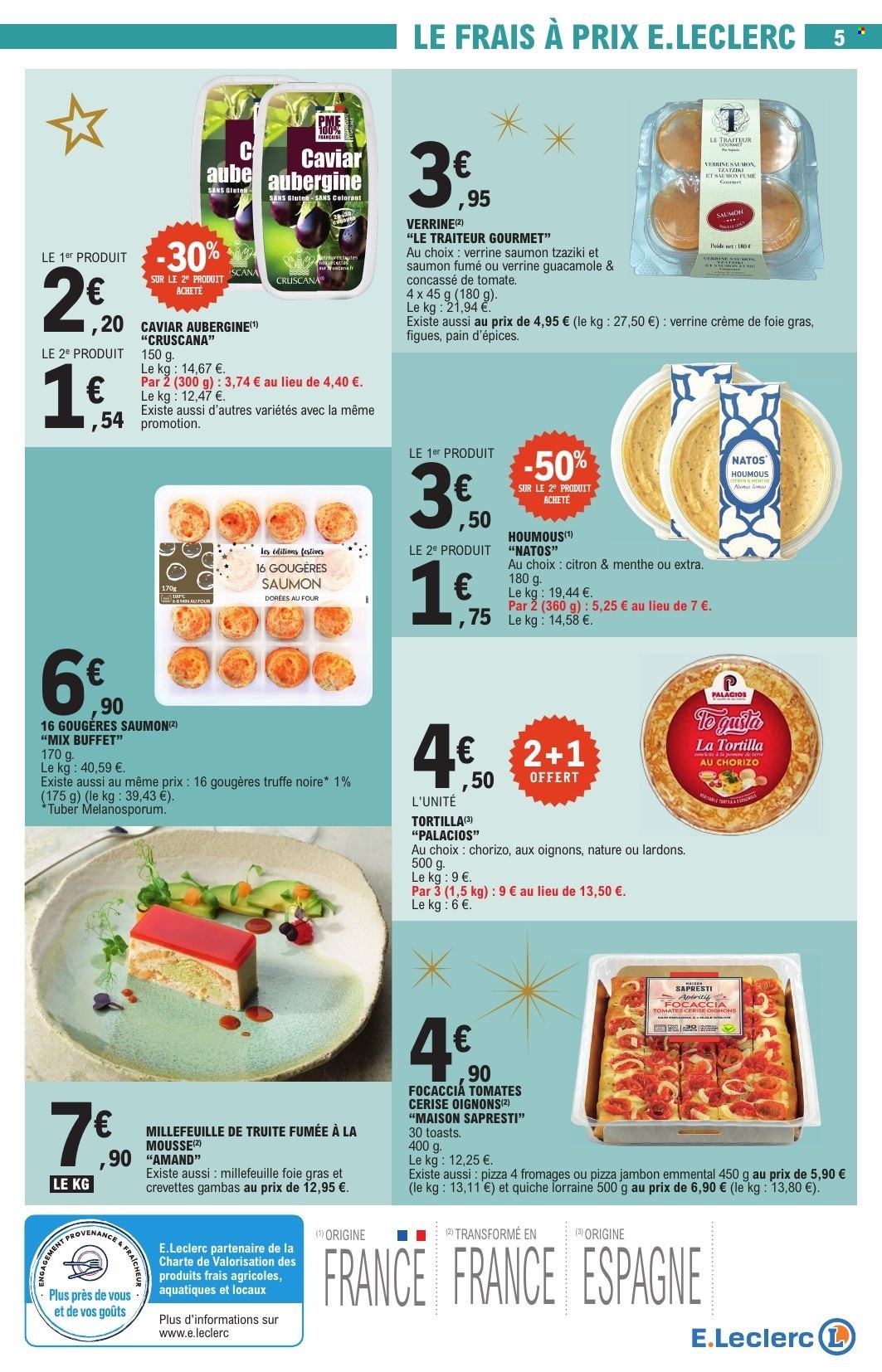 Catalogue E.Leclerc - 09/12/2025 - 20/12/2025. Page 5