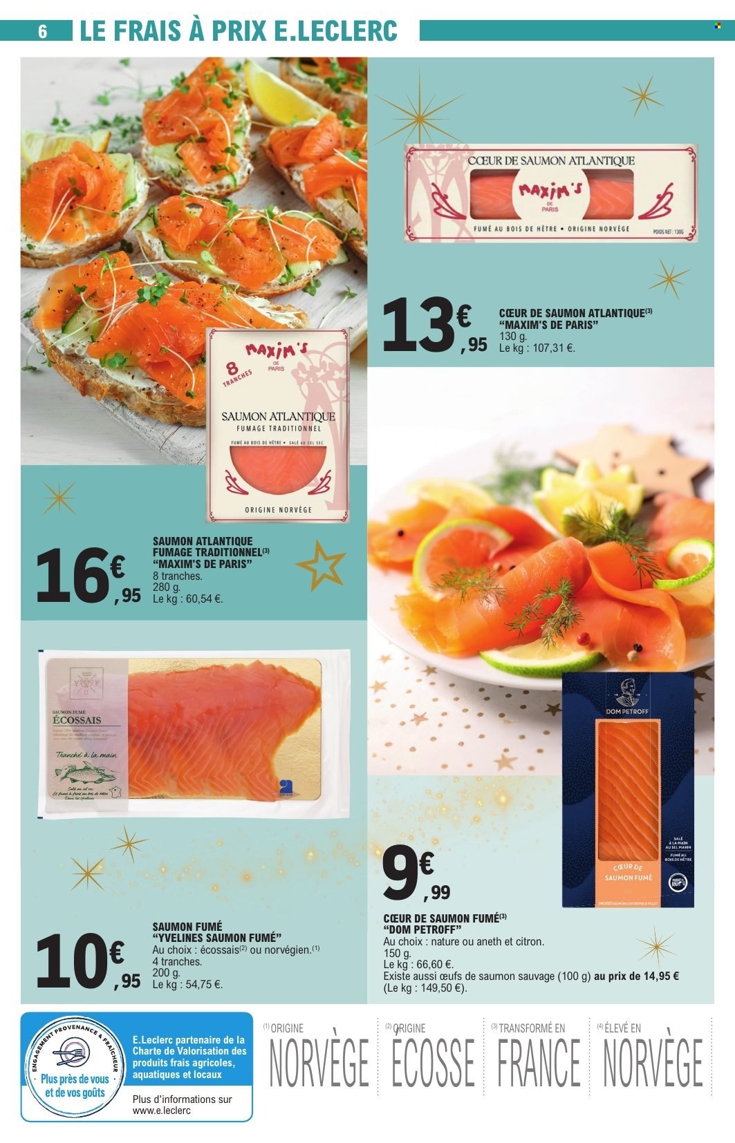 Catalogue E.Leclerc - 09/12/2025 - 20/12/2025. Page 6