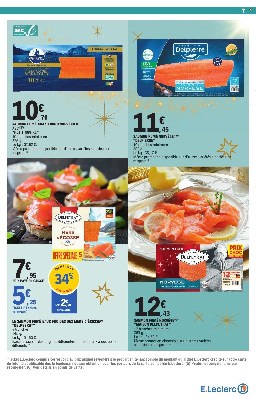 Catalogue E.Leclerc - 09/12/2025 - 20/12/2025. Page 7