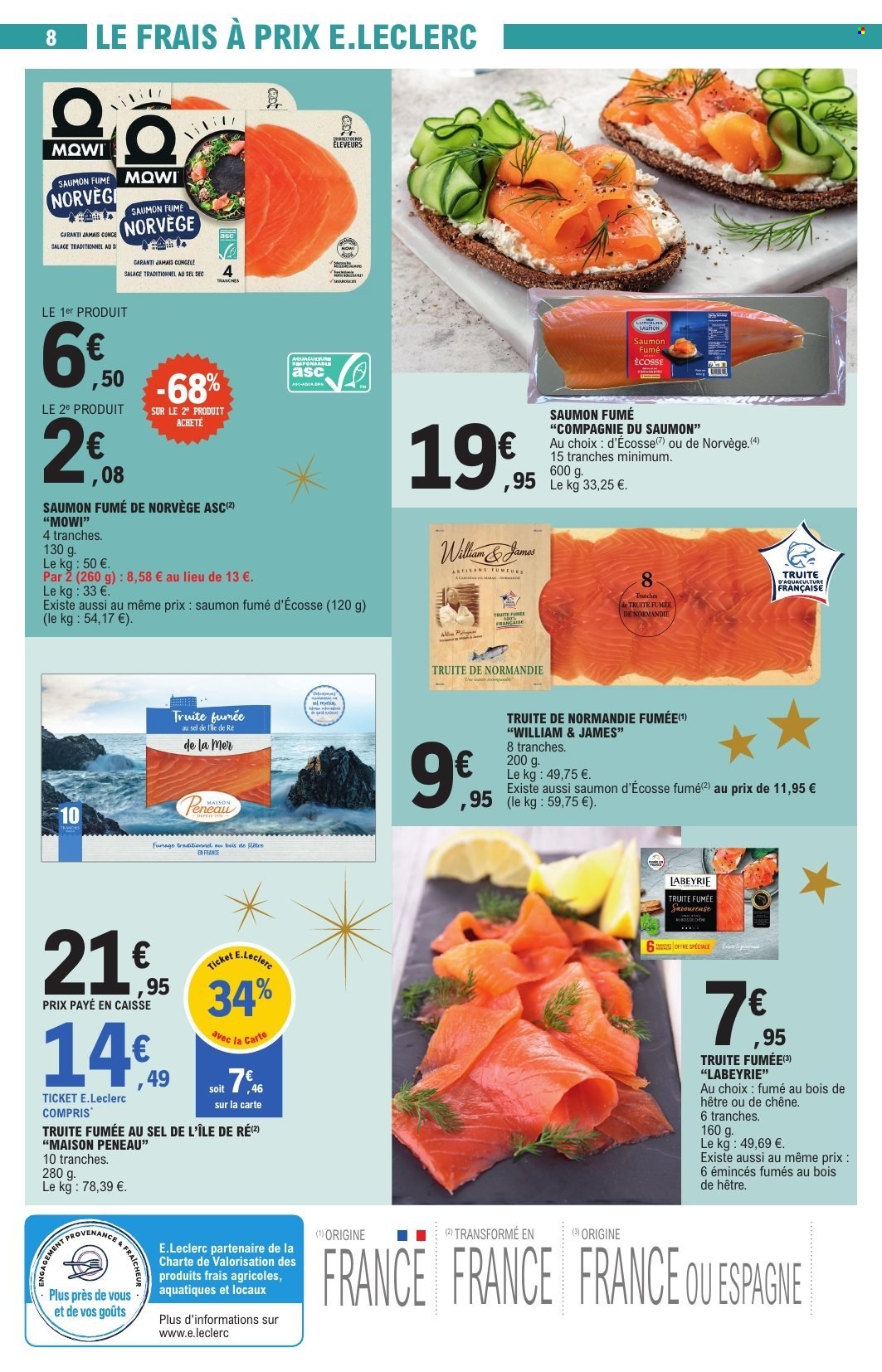 Catalogue E.Leclerc - 09/12/2025 - 20/12/2025. Page 8