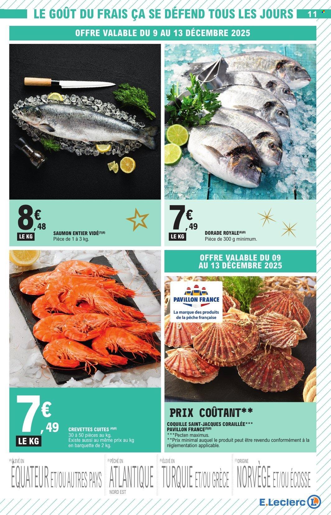 Catalogue E.Leclerc - 09/12/2025 - 20/12/2025. Page 11