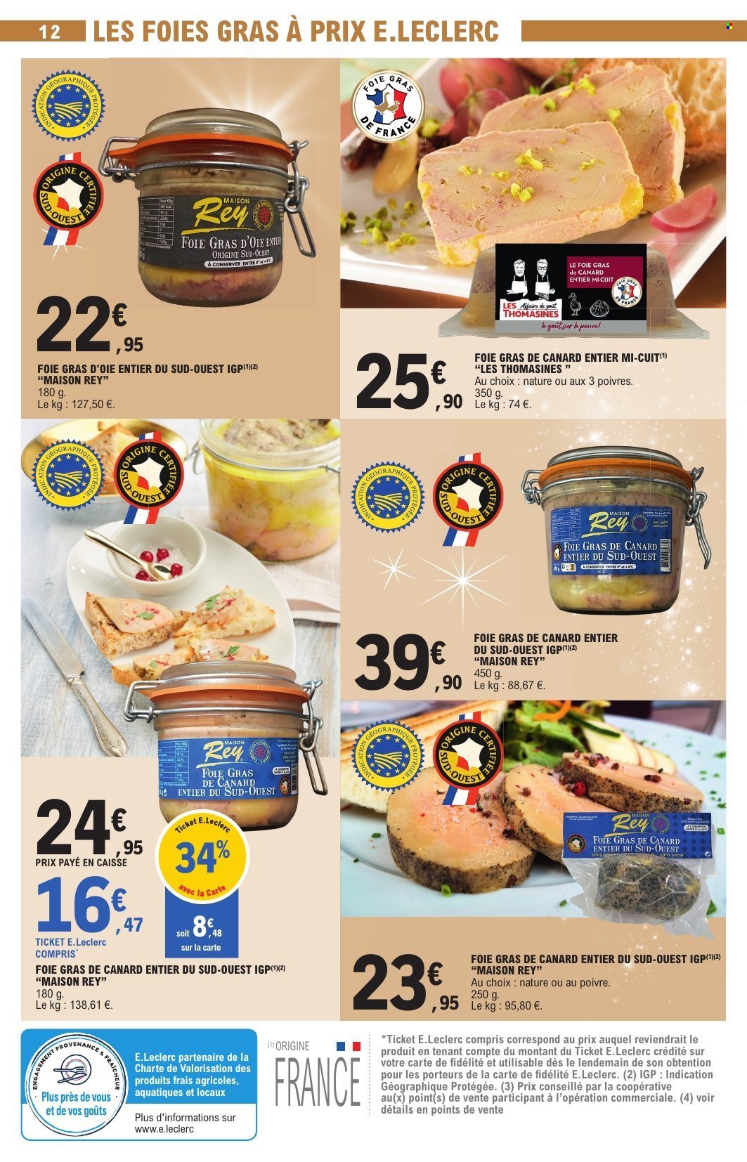 Catalogue E.Leclerc - 09/12/2025 - 20/12/2025. Page 12