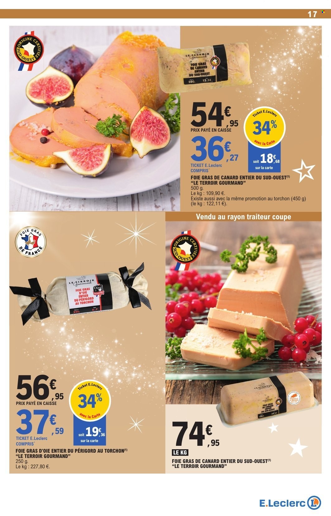 Catalogue E.Leclerc - 09/12/2025 - 20/12/2025. Page 17