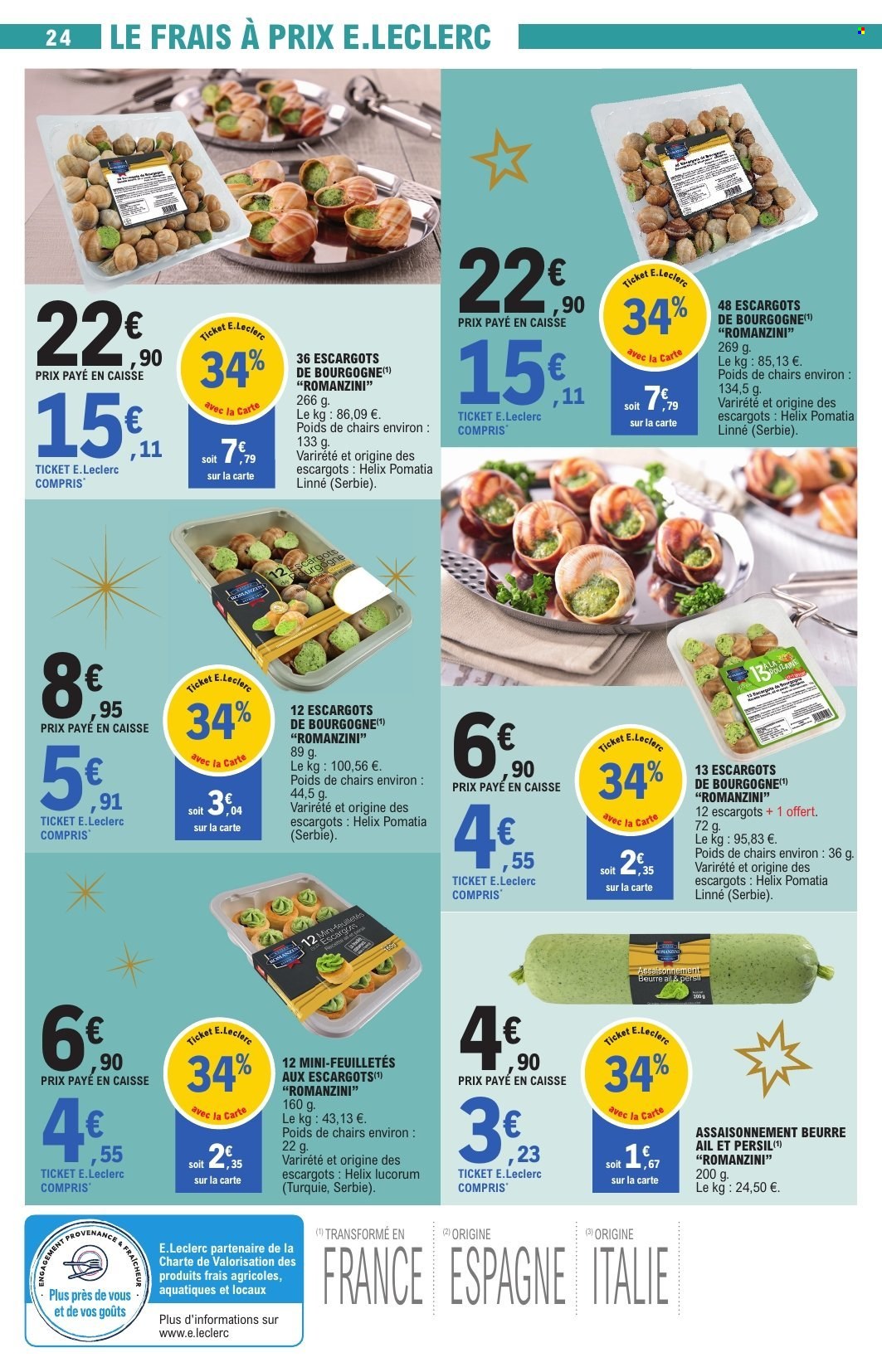 Catalogue E.Leclerc - 09/12/2025 - 20/12/2025. Page 24