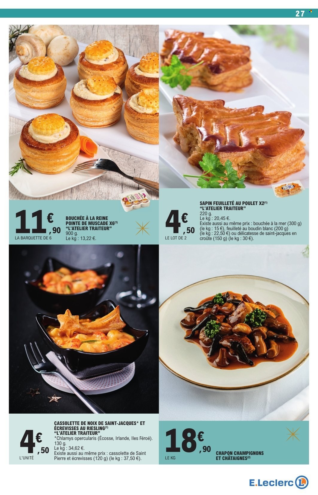 Catalogue E.Leclerc - 09/12/2025 - 20/12/2025. Page 27