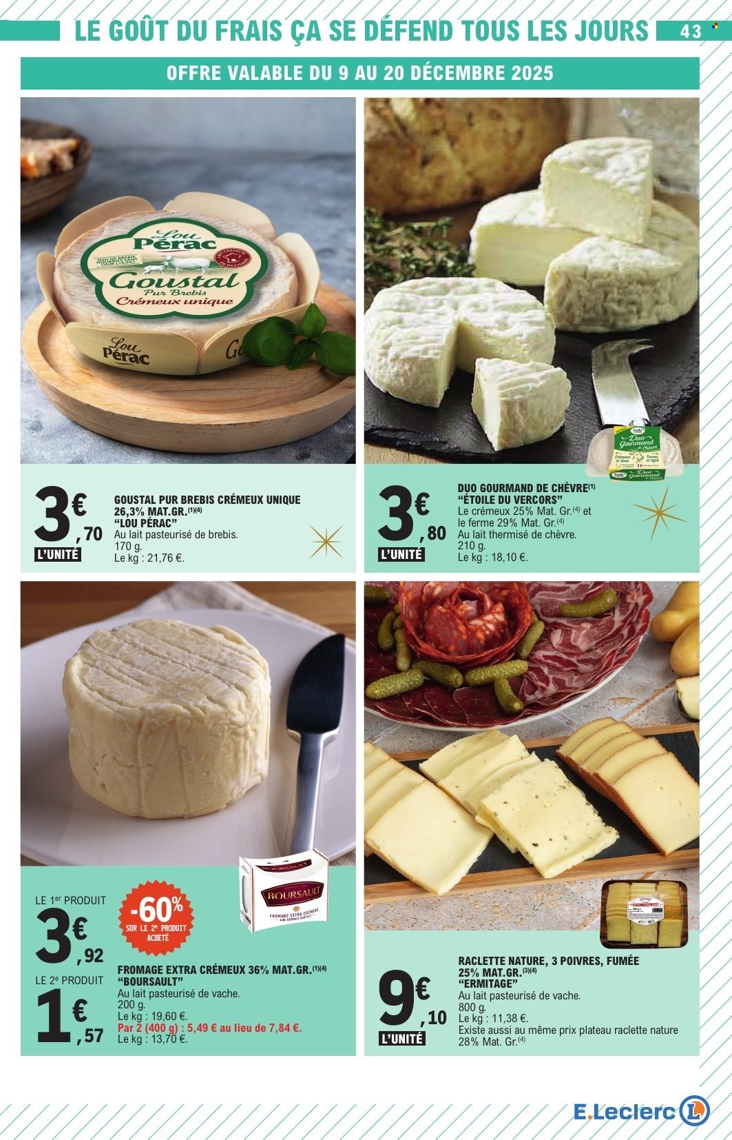 Catalogue E.Leclerc - 09/12/2025 - 20/12/2025. Page 43