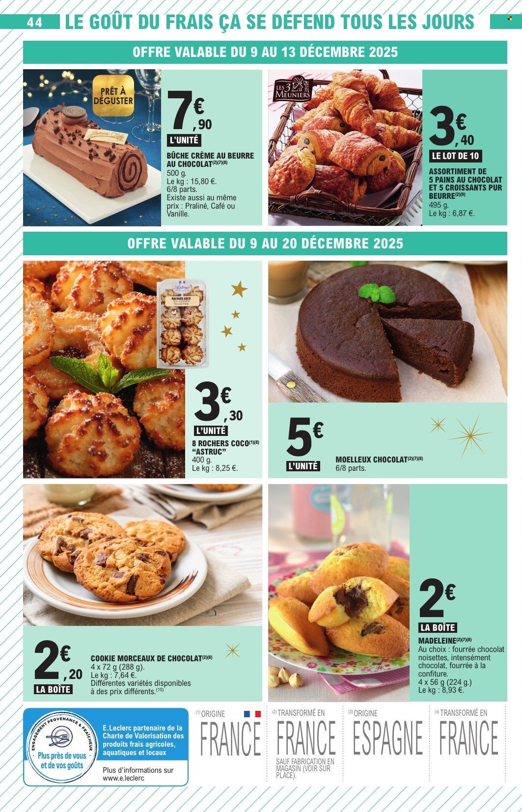 Catalogue E.Leclerc - 09/12/2025 - 20/12/2025. Page 44