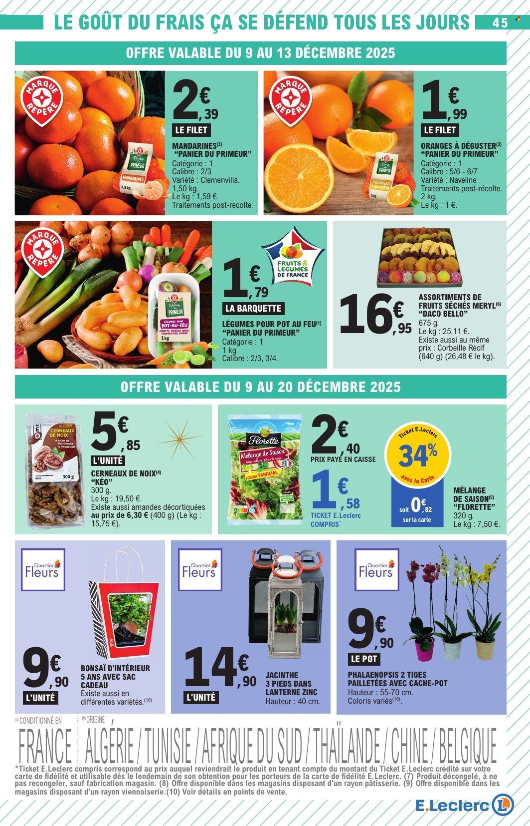 Catalogue E.Leclerc - 09/12/2025 - 20/12/2025. Page 45