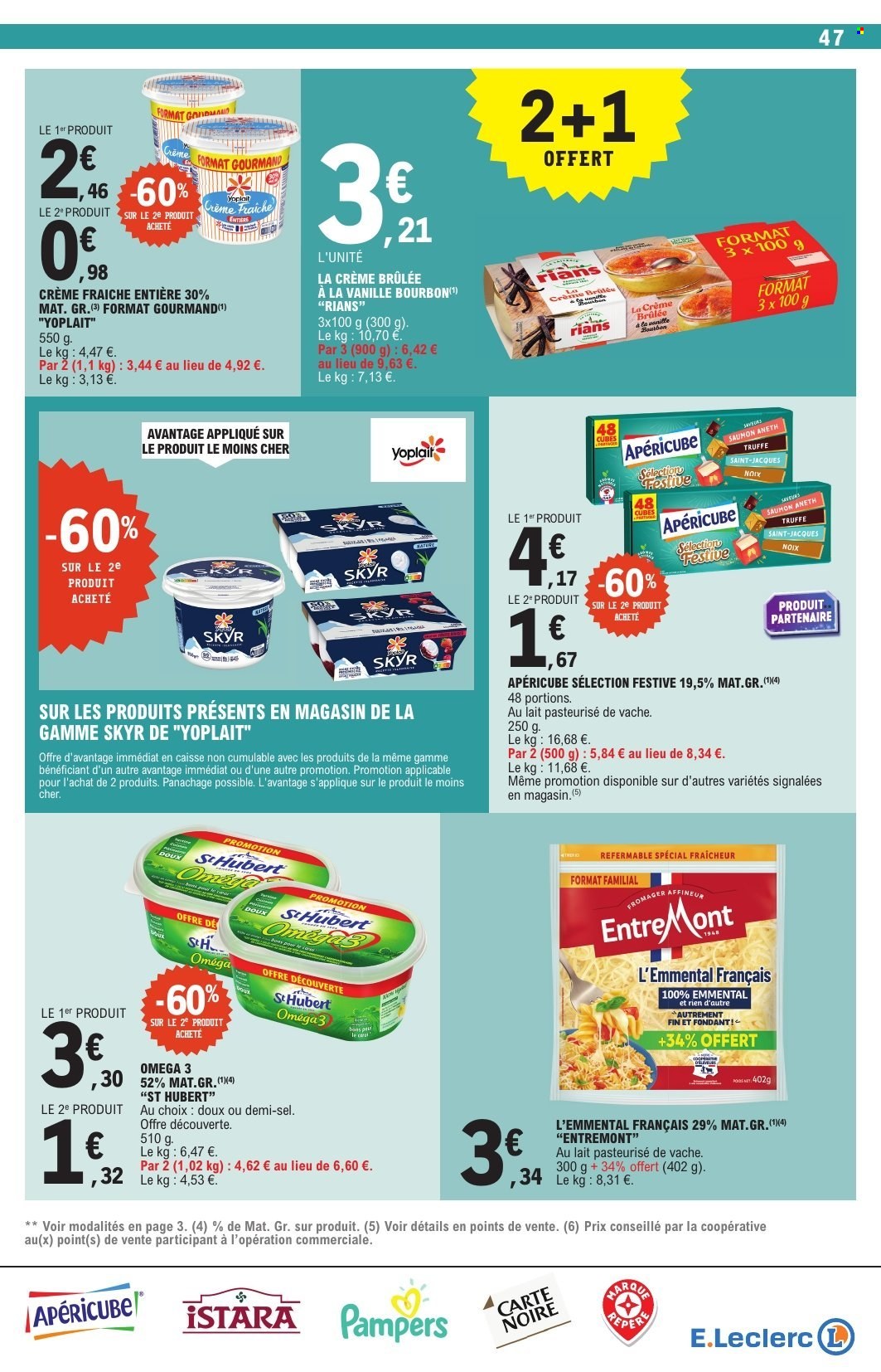 Catalogue E.Leclerc - 09/12/2025 - 20/12/2025. Page 47