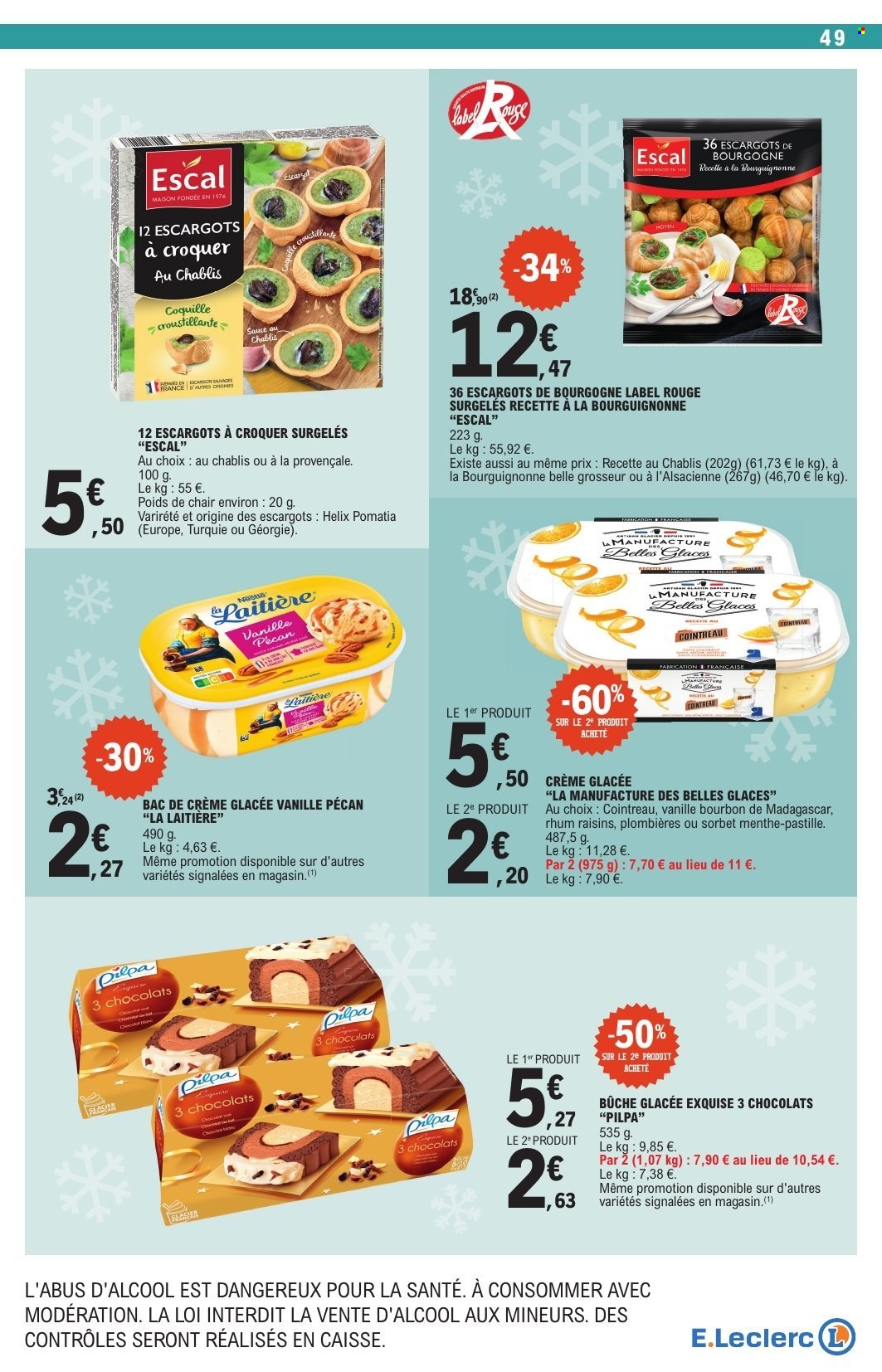 Catalogue E.Leclerc - 09/12/2025 - 20/12/2025. Page 49