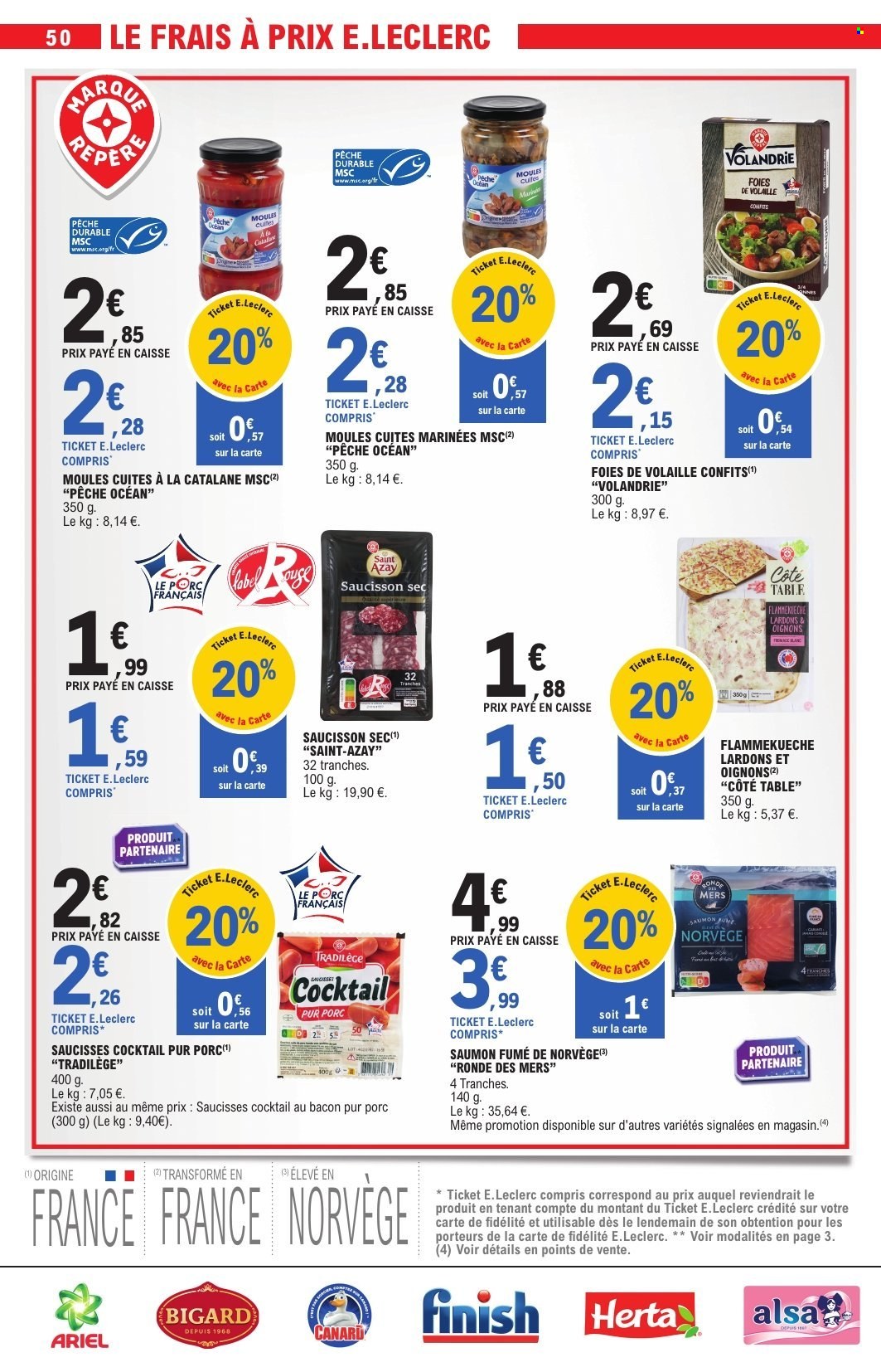 Catalogue E.Leclerc - 09/12/2025 - 20/12/2025. Page 50