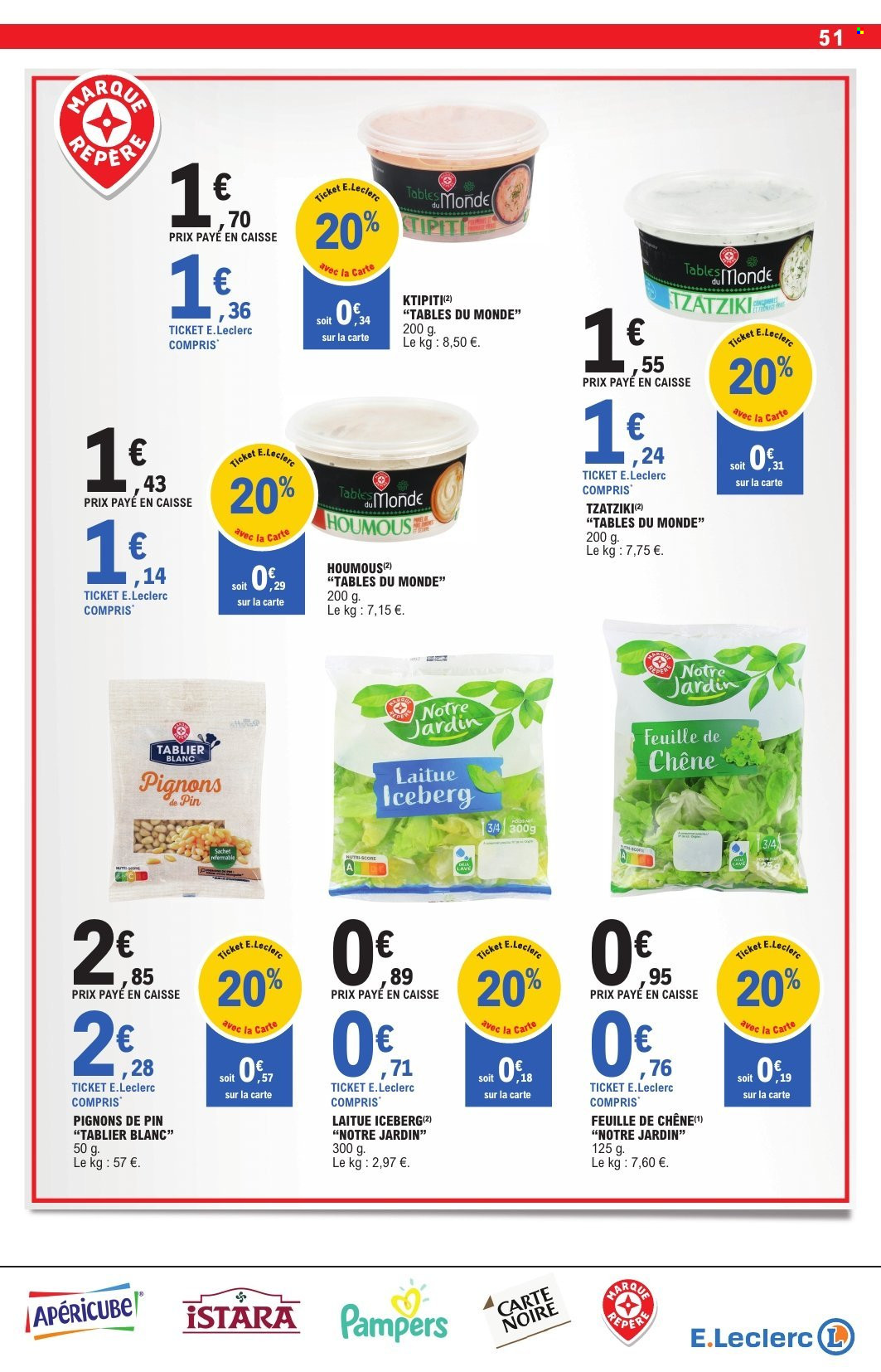 Catalogue E.Leclerc - 09/12/2025 - 20/12/2025. Page 51