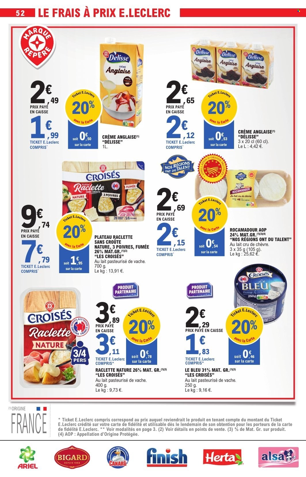 Catalogue E.Leclerc - 09/12/2025 - 20/12/2025. Page 52