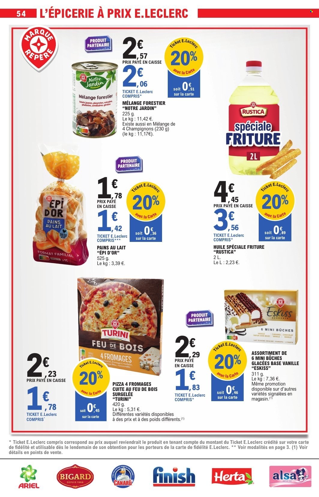 Catalogue E.Leclerc - 09/12/2025 - 20/12/2025. Page 54