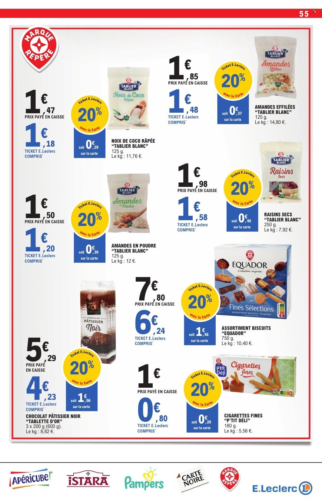 Catalogue E.Leclerc - 09/12/2025 - 20/12/2025. Page 55