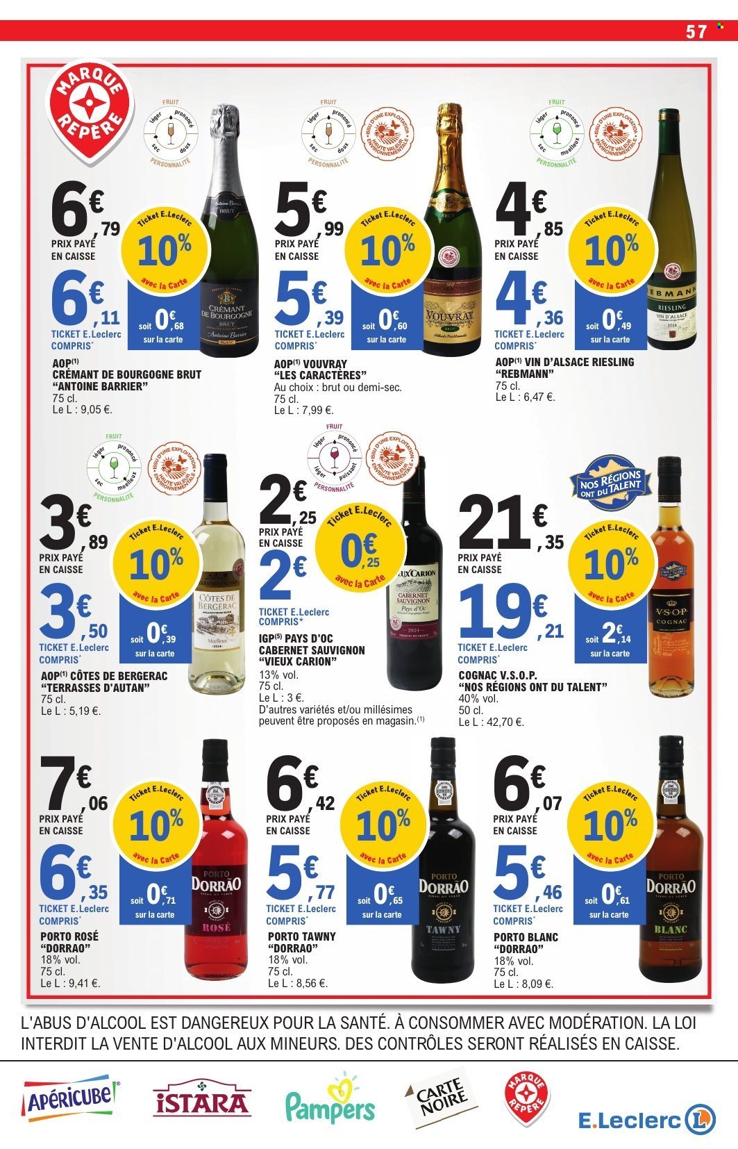 Catalogue E.Leclerc - 09/12/2025 - 20/12/2025. Page 57