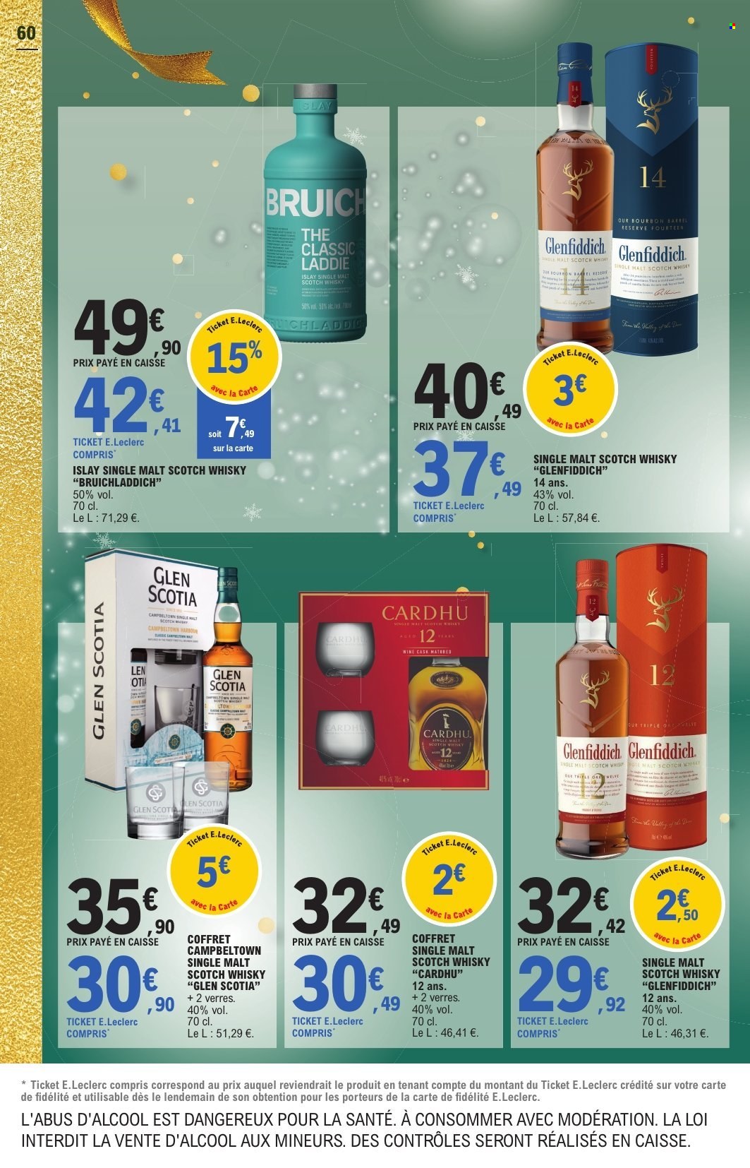Catalogue E.Leclerc - 09/12/2025 - 20/12/2025. Page 60