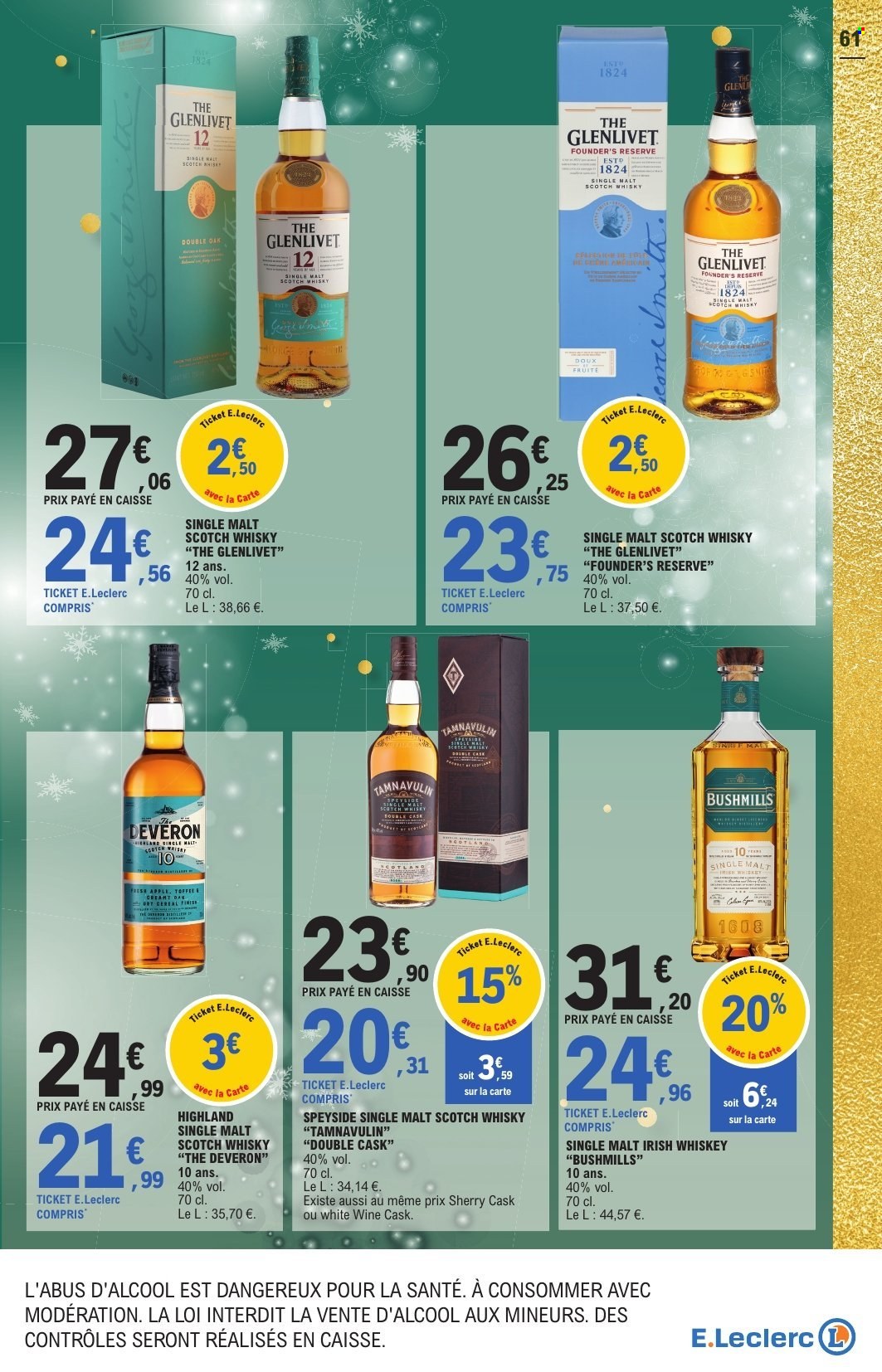 Catalogue E.Leclerc - 09/12/2025 - 20/12/2025. Page 61